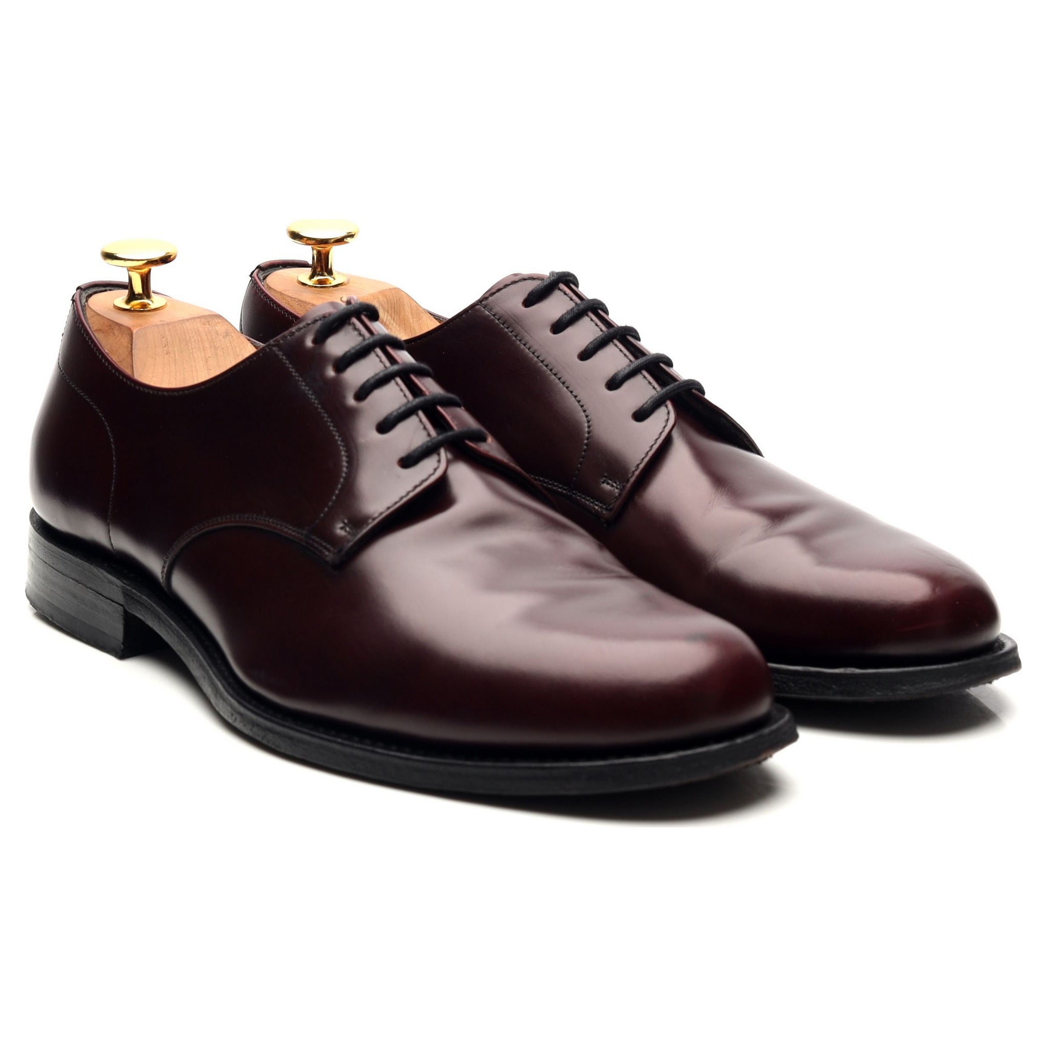 Church's Somerby 2 derby cuir bordeaux pointure UK 6,5