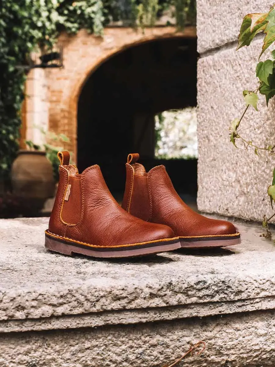 Toni Pons CORA-PO bottines enfant cuir chelsea