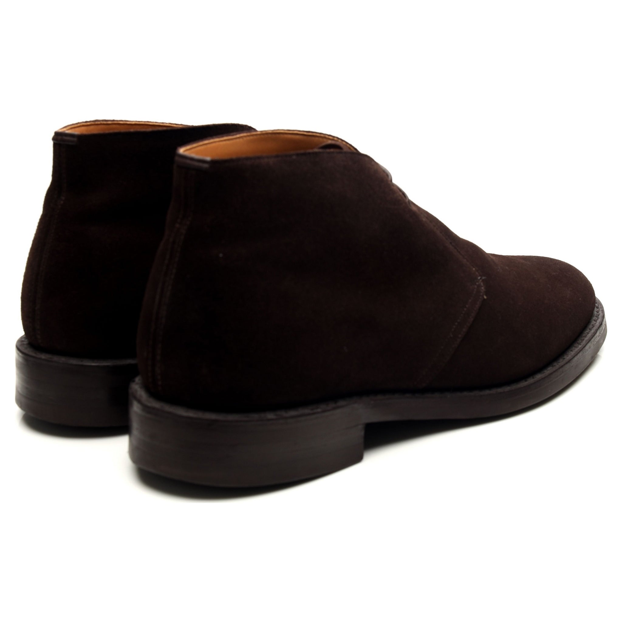 Church's Ryder 3 boots daim marron 8,5 large