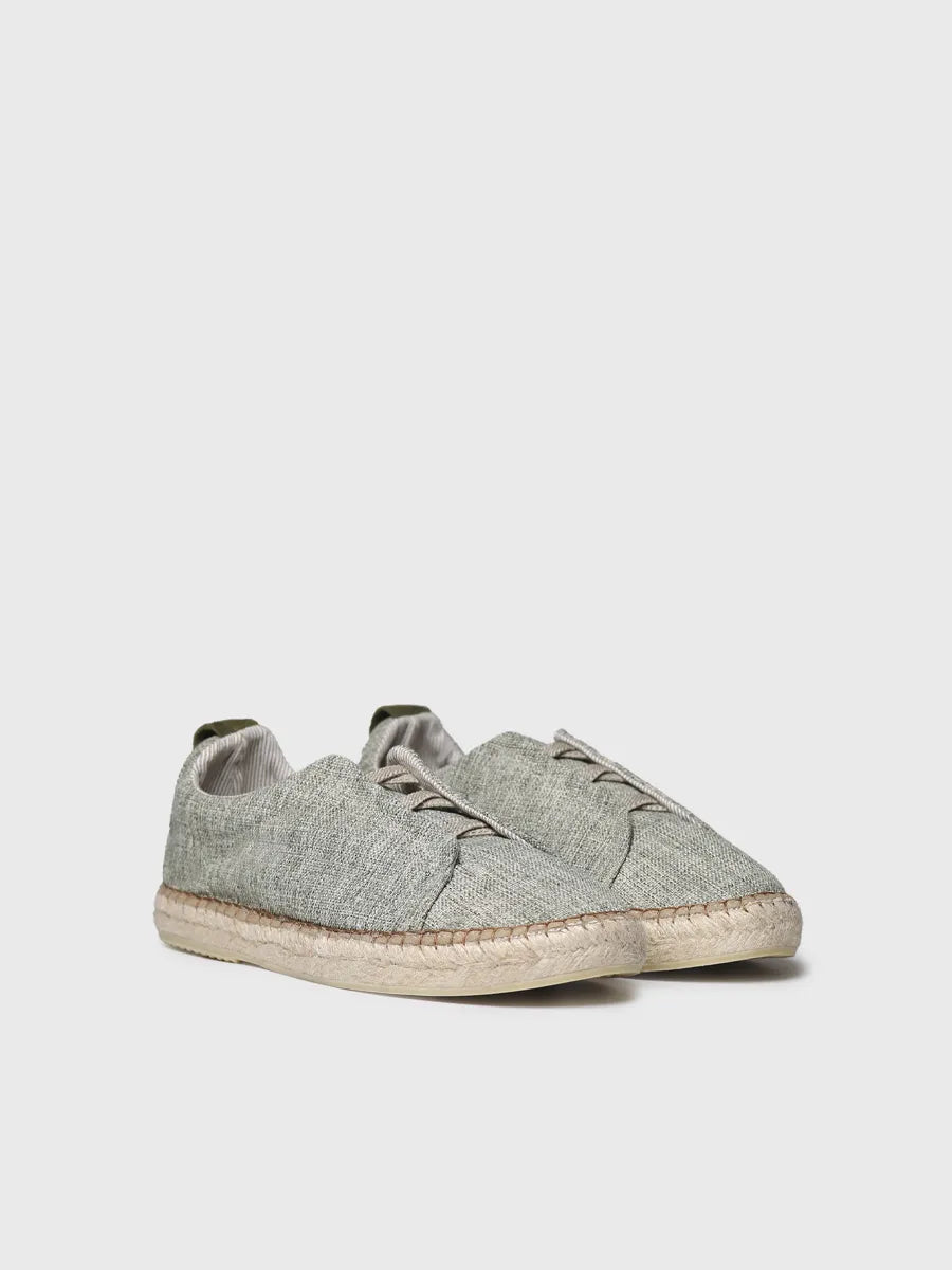 Toni Pons Didier espadrilles toile homme fermées