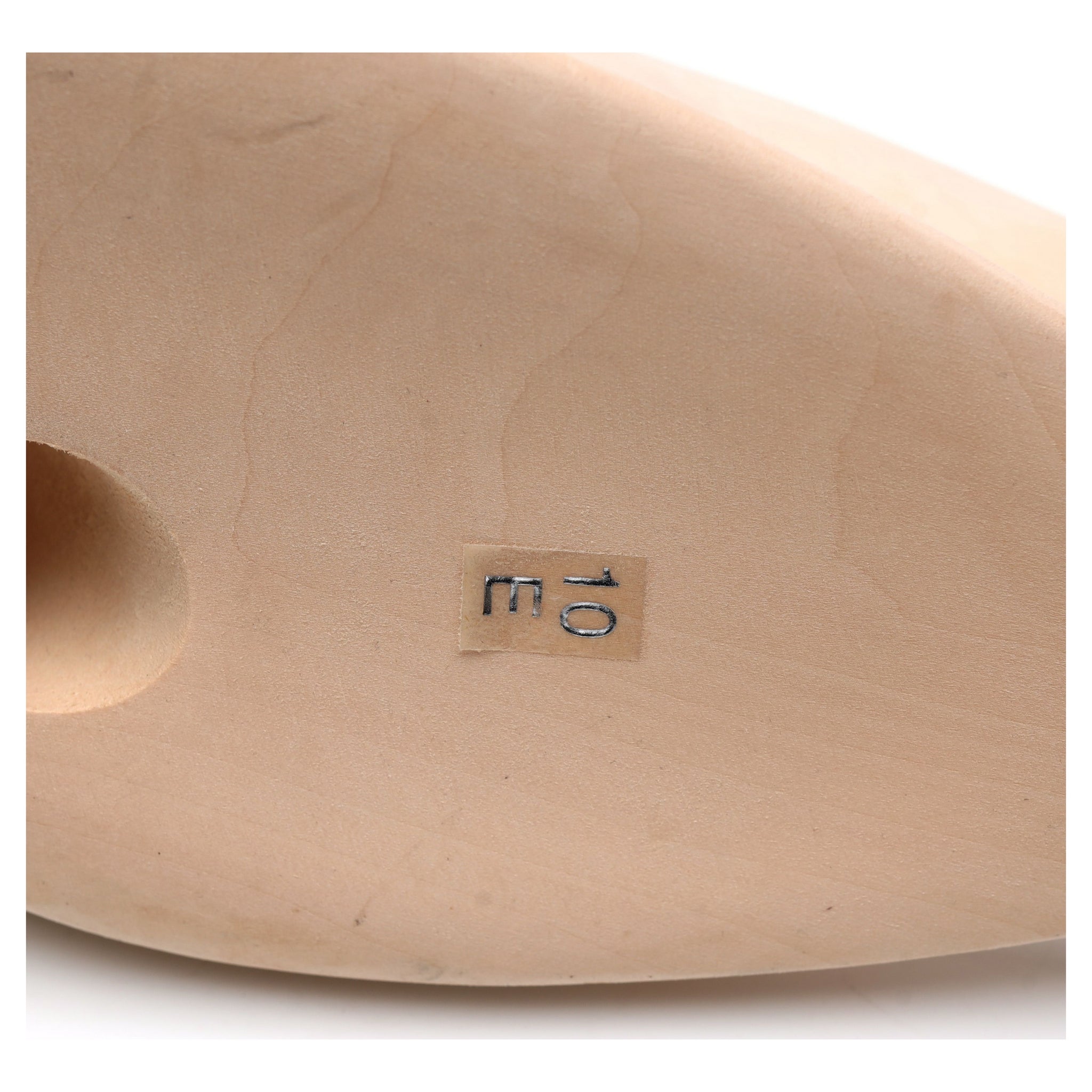 John Lobb embauchoirs bois naturel UK 10