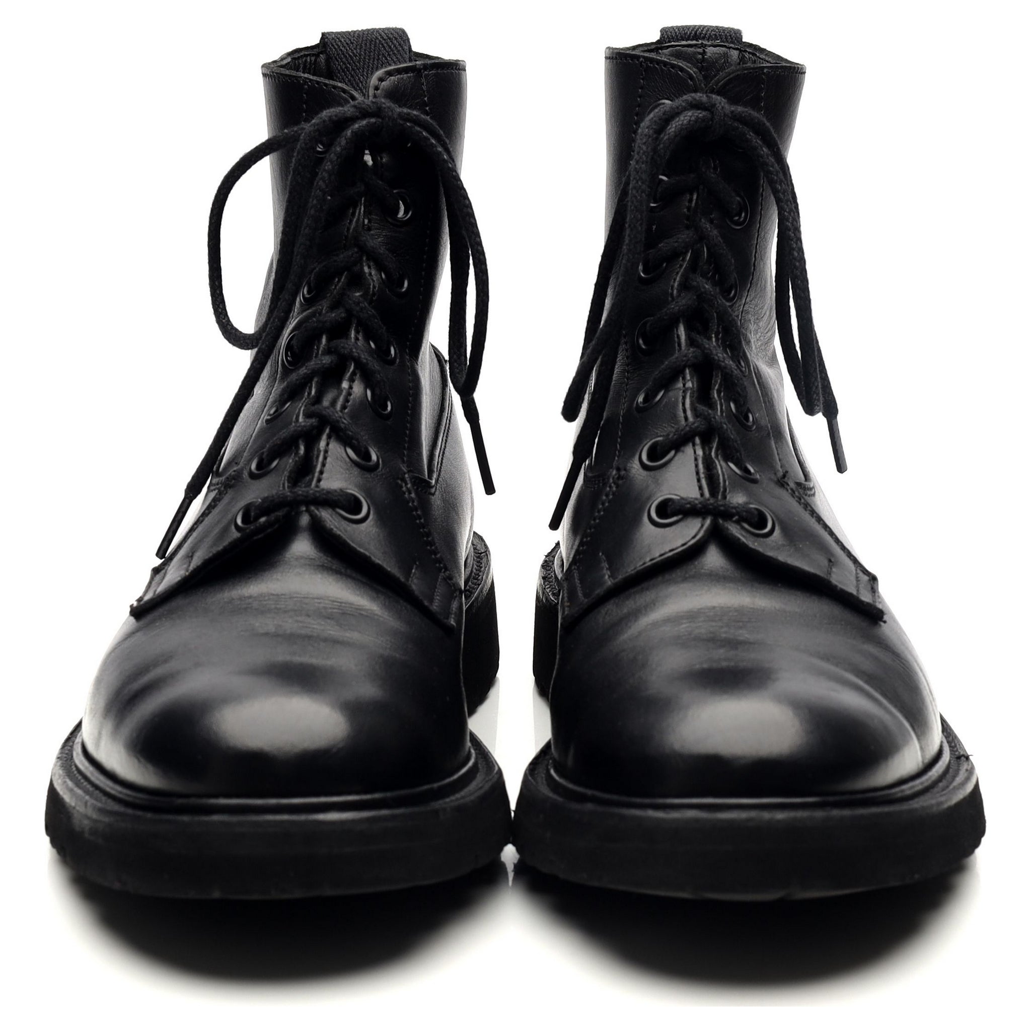 Tricker's Burford bottines cuir noir pointure 6.5