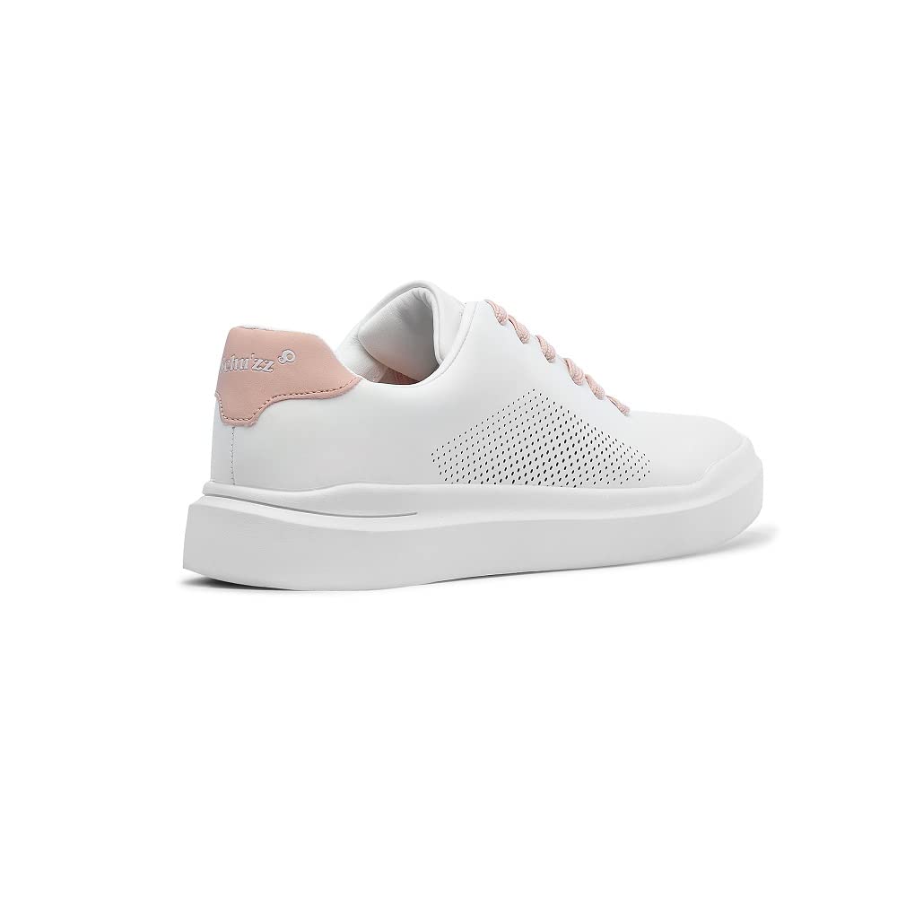 Schu'zz Citiz basket femme blanche pointure 37 déperlante