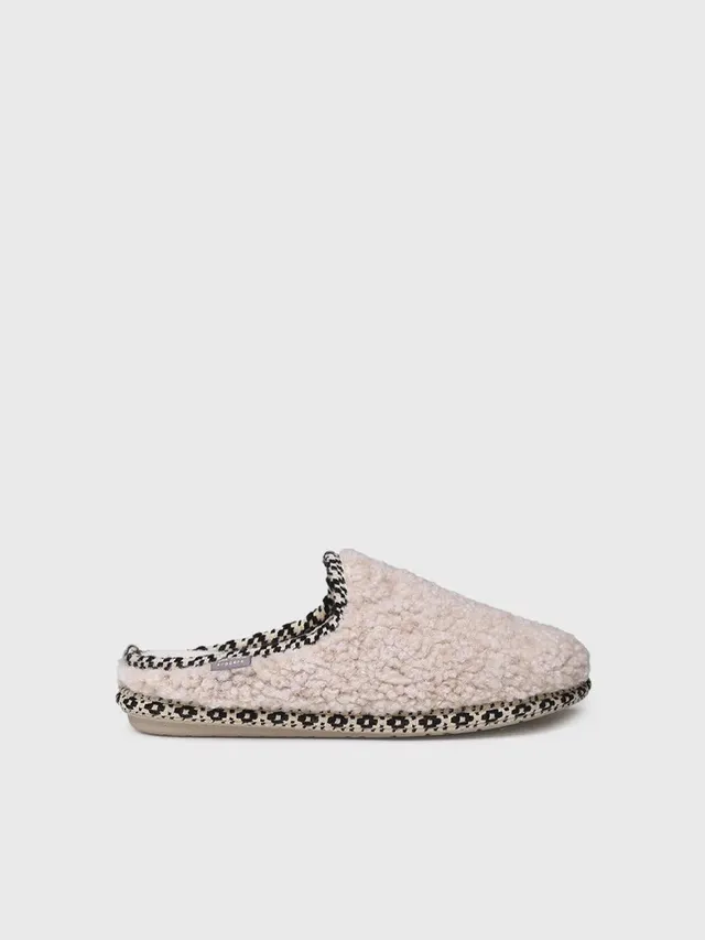 Toni Pons Darla DARLA-SB chausson sabot beige