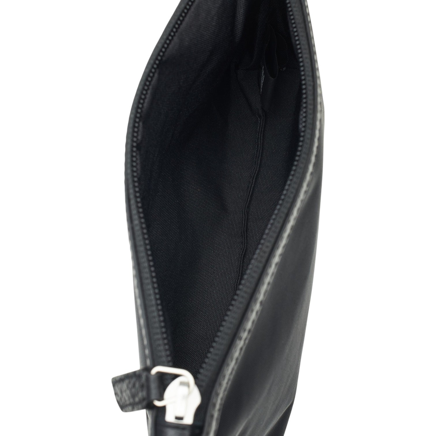 Carl Friedrik F1 Williams trousse de toilette noire nylon