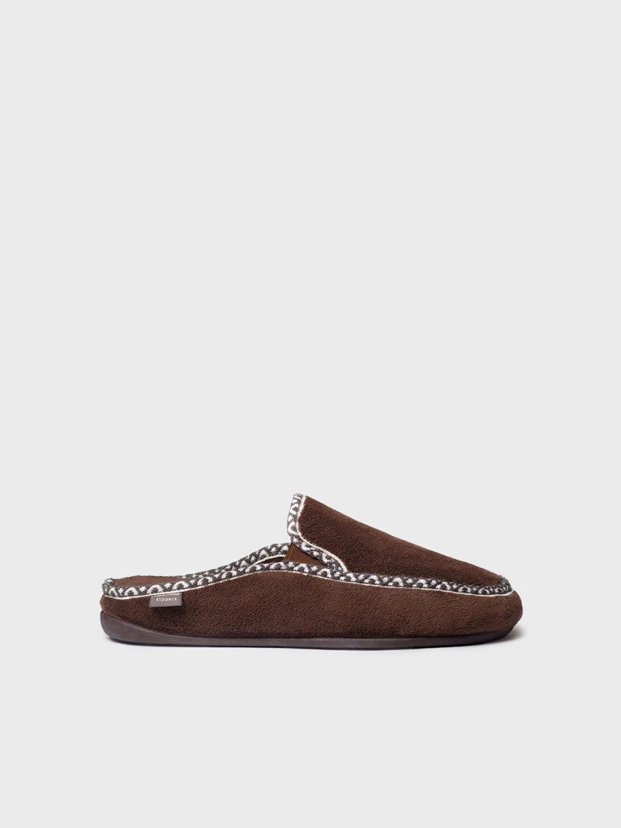 Toni Pons Natan-VR mule homme fausse fourrure