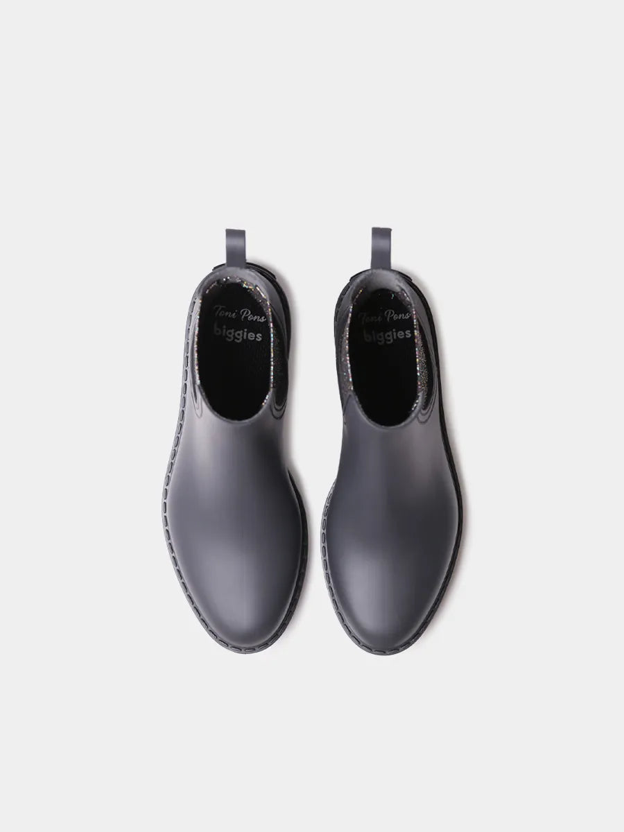 Toni Pons Coimbra bottes pluie femme élastiques