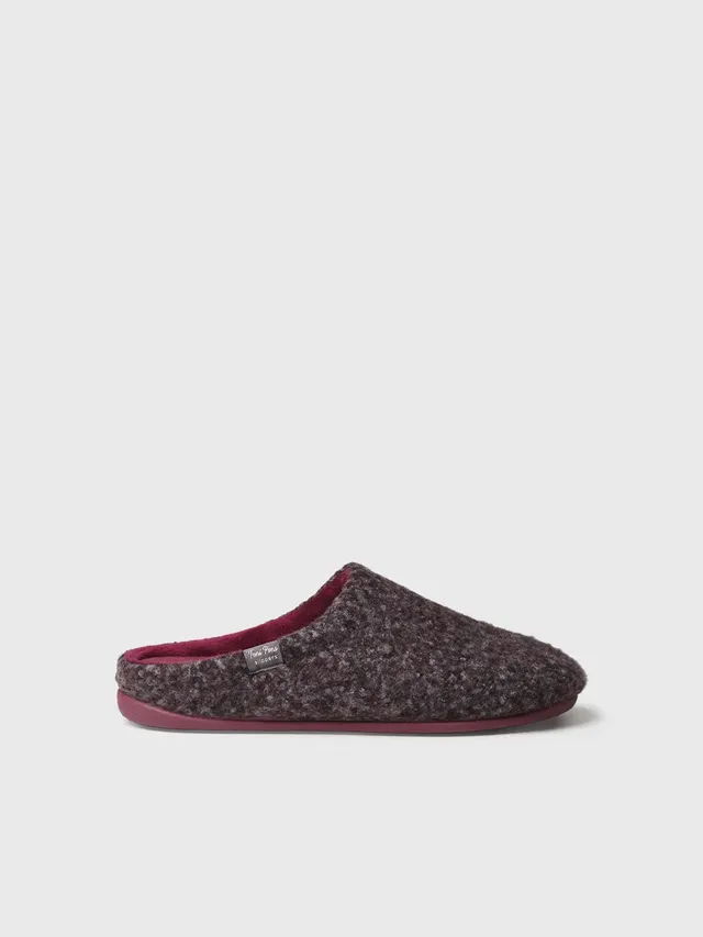 Toni Pons Nauel-CW chaussons sabot homme bordeaux