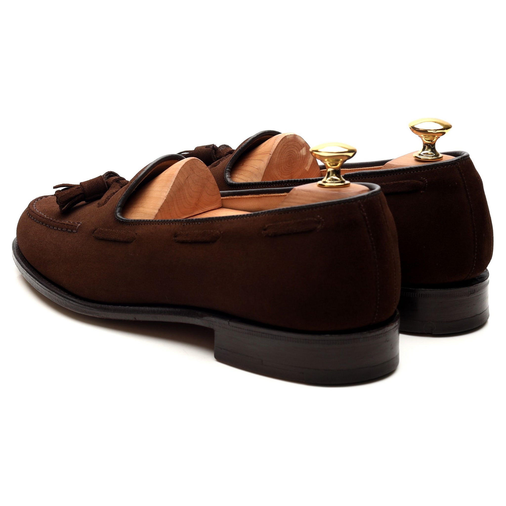 Church's Keats 450 mocassin daim marron pointure 40