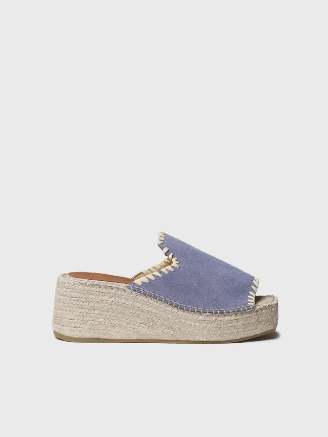 Toni Pons Ilenia-SD sandales femme cuir compensées
