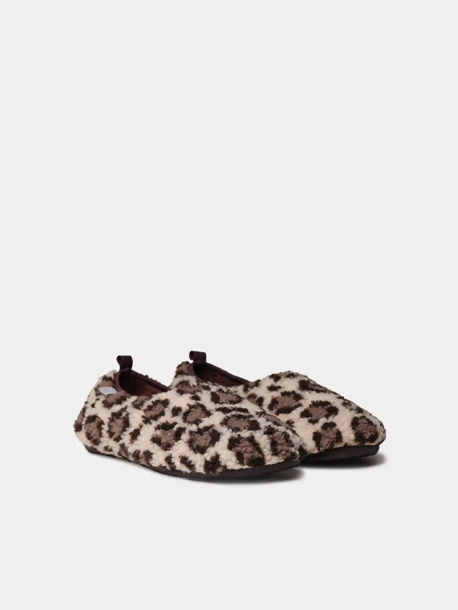 Toni Pons Marta-SH mule femme peau lainée