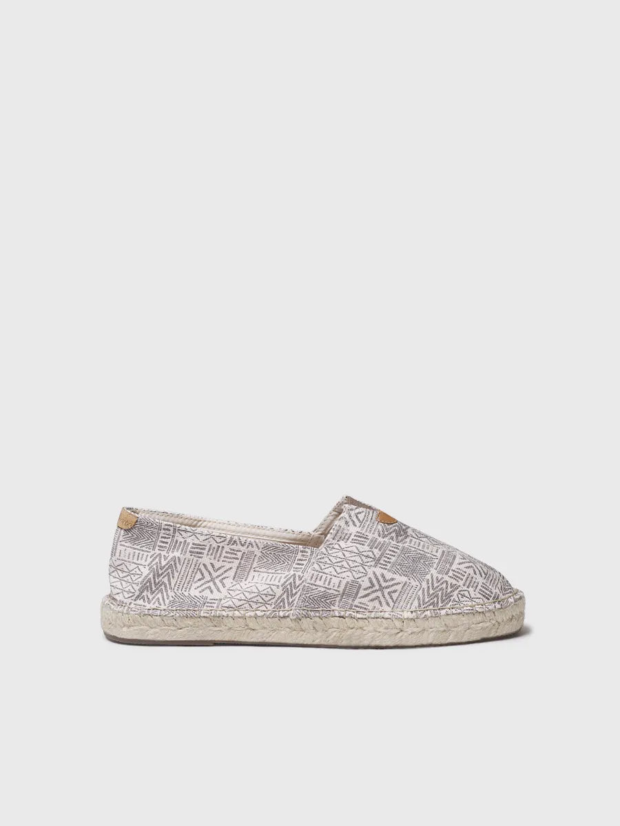 Toni Pons Blanes-TJ espadrille mixte toile vegan