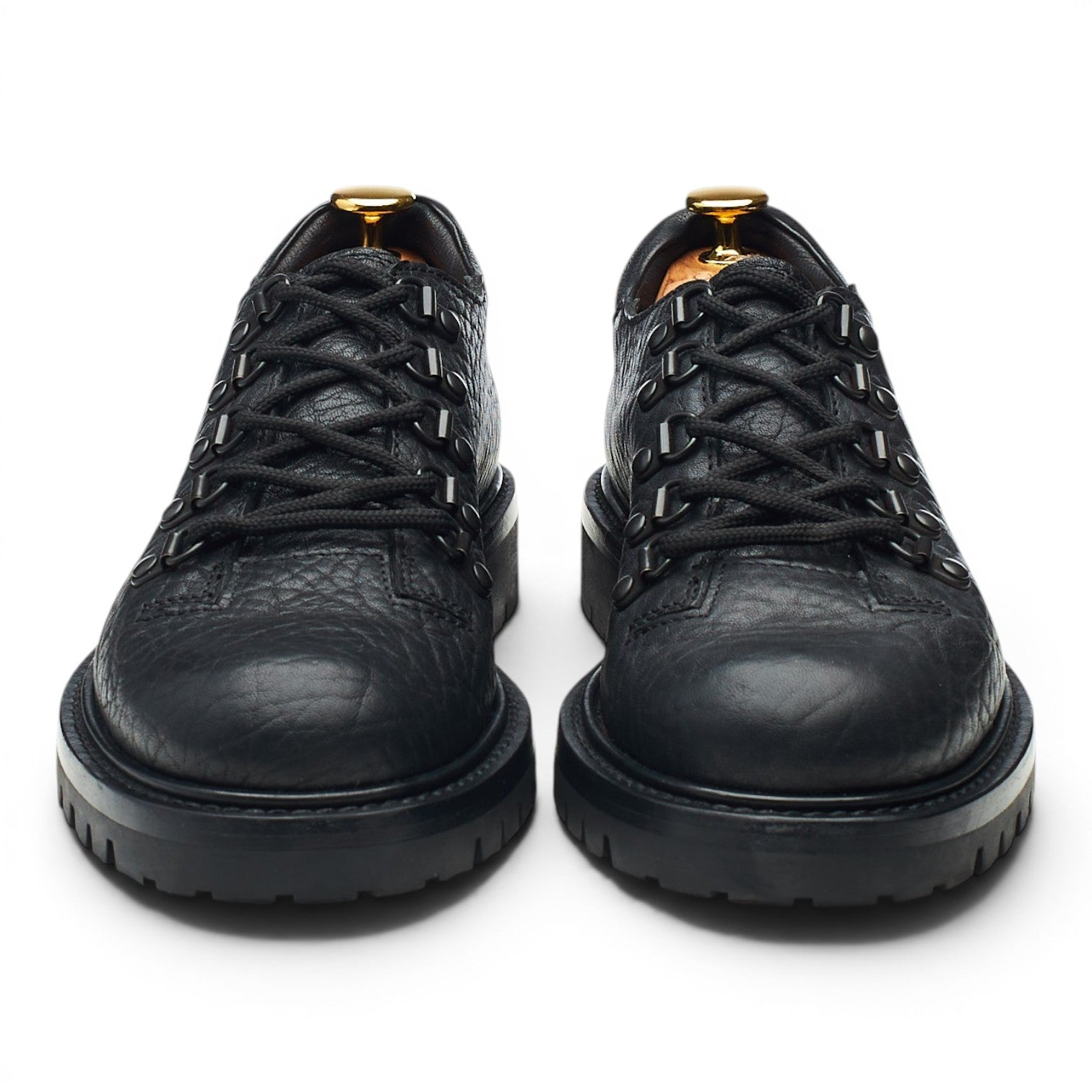 Officine Creative Boss 007 derby noir UK 5