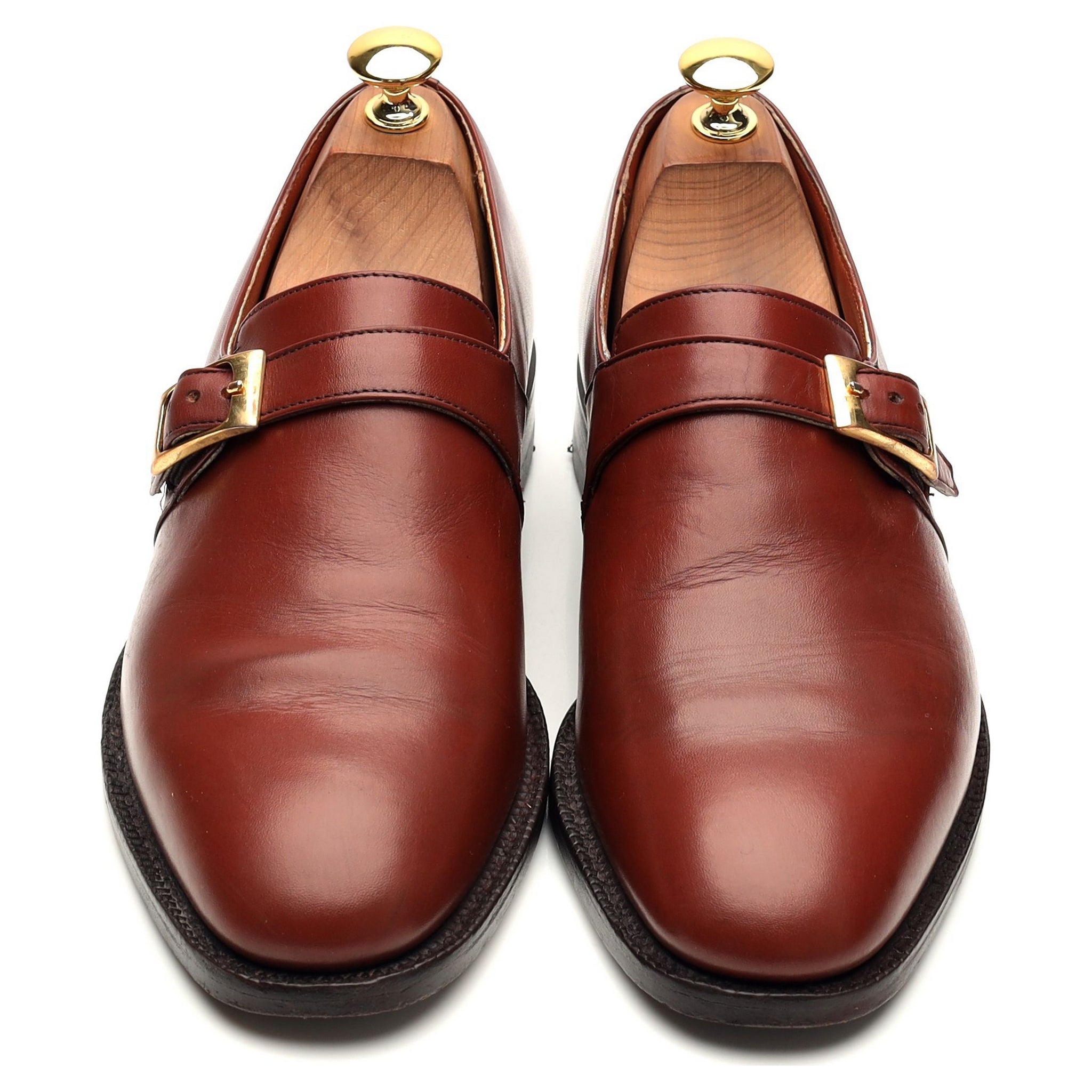 Church’s Presley monk cuir marron pointure 6 F