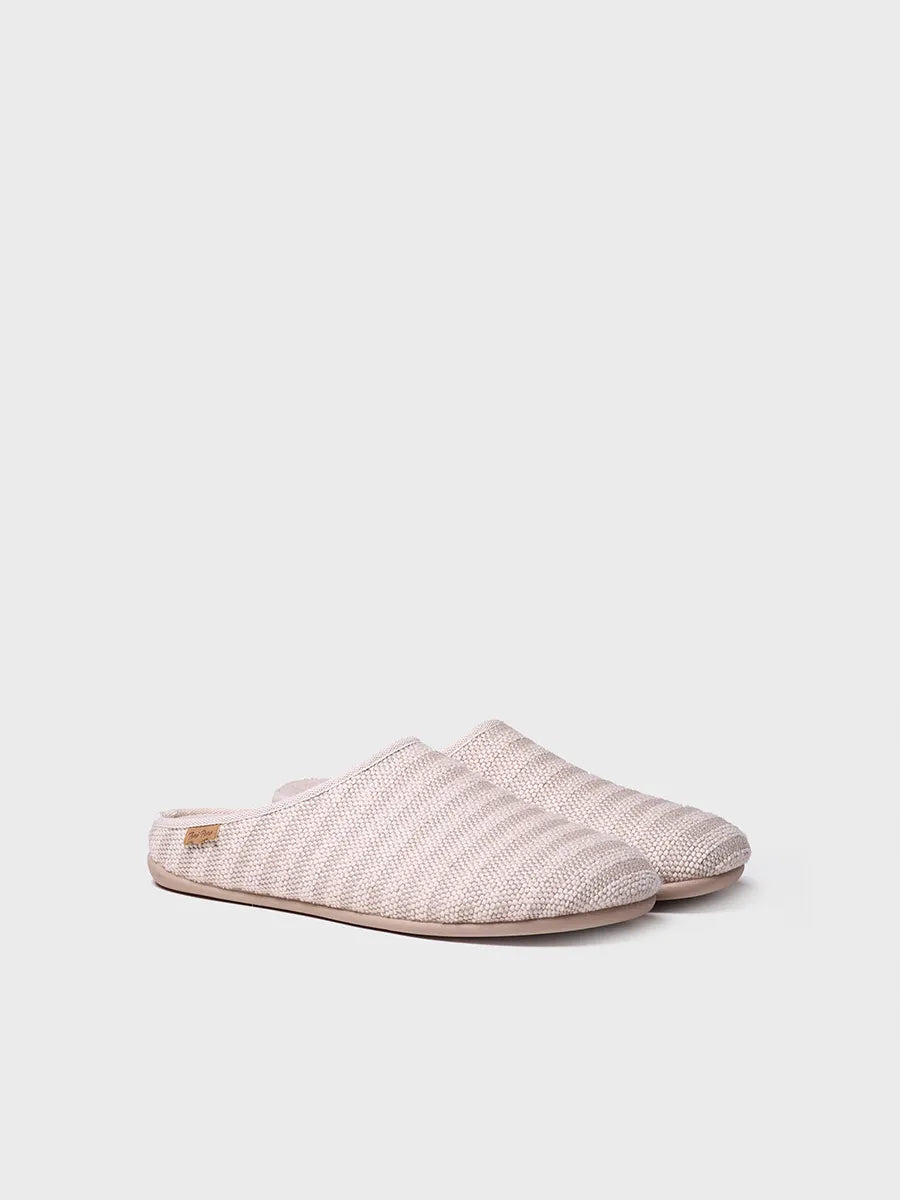 Toni Pons Mely-DL mules coton semelle 3 cm