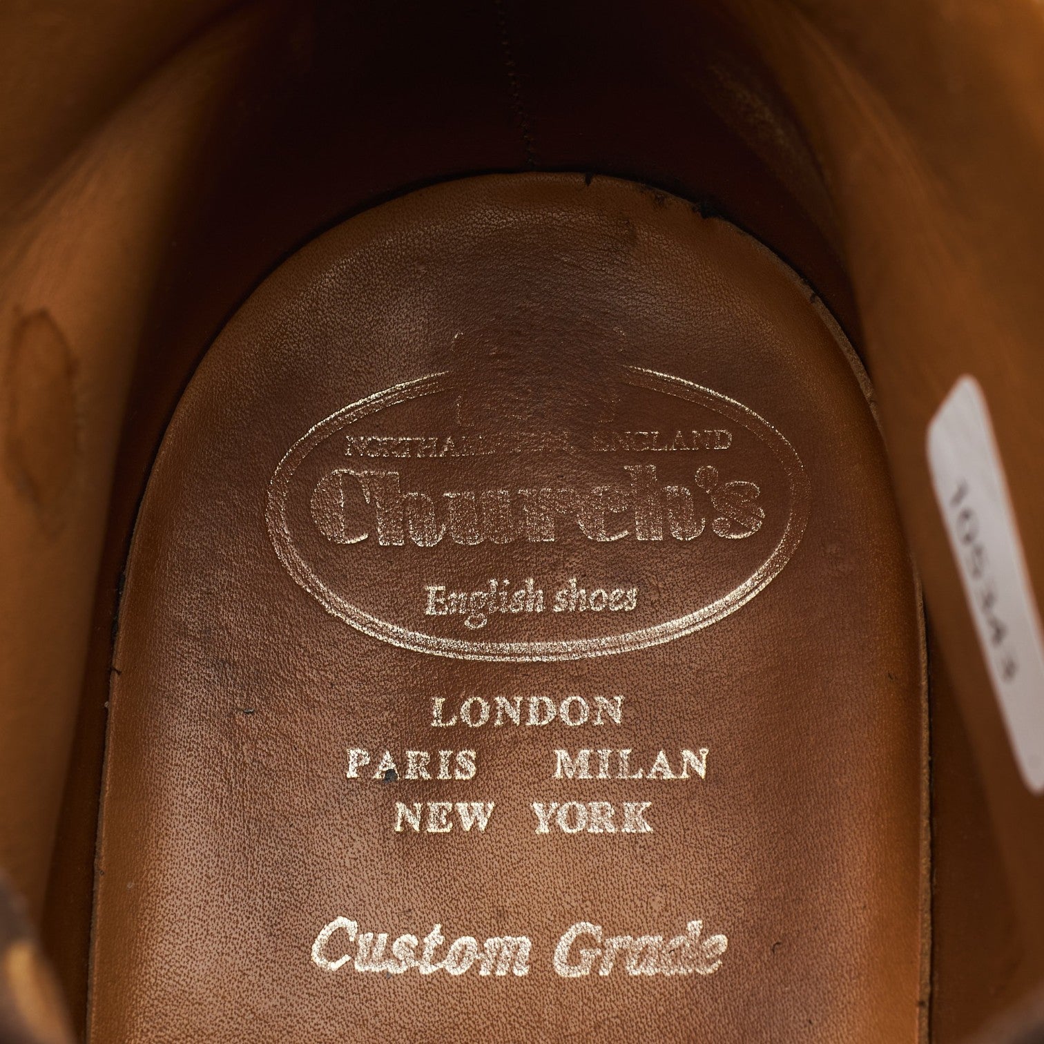 Church's Ryder bottines chukka daim marron pointure 8,5