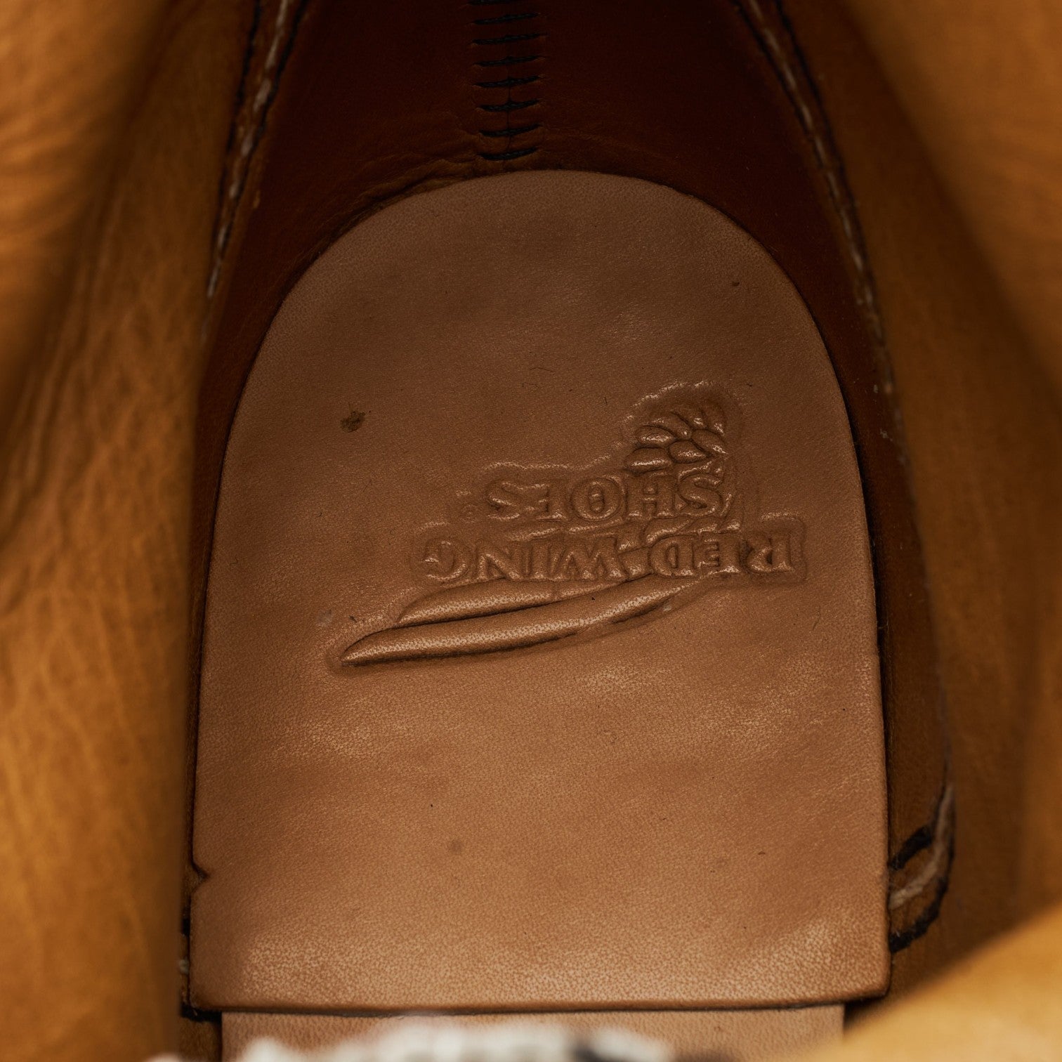 Red Wing Iron Ranger 8113 boots suède marron UK 7