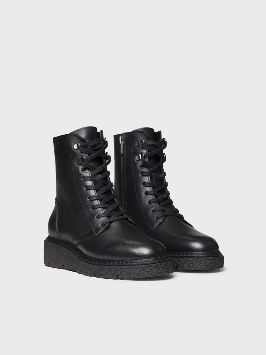 Toni Pons Nara-P bottine cuir lacets pointure 35-41