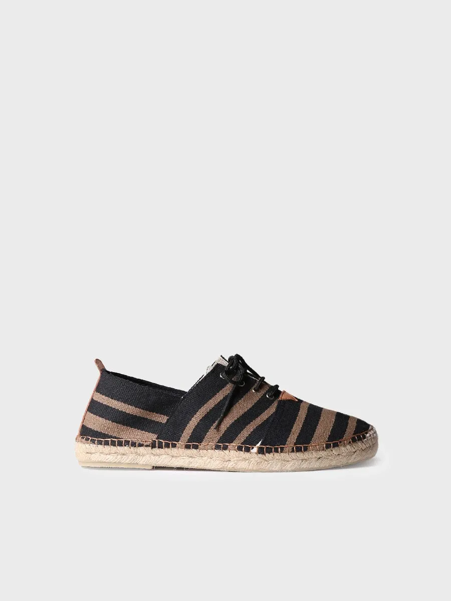 Toni Pons Dario-BR espadrille homme toile jute