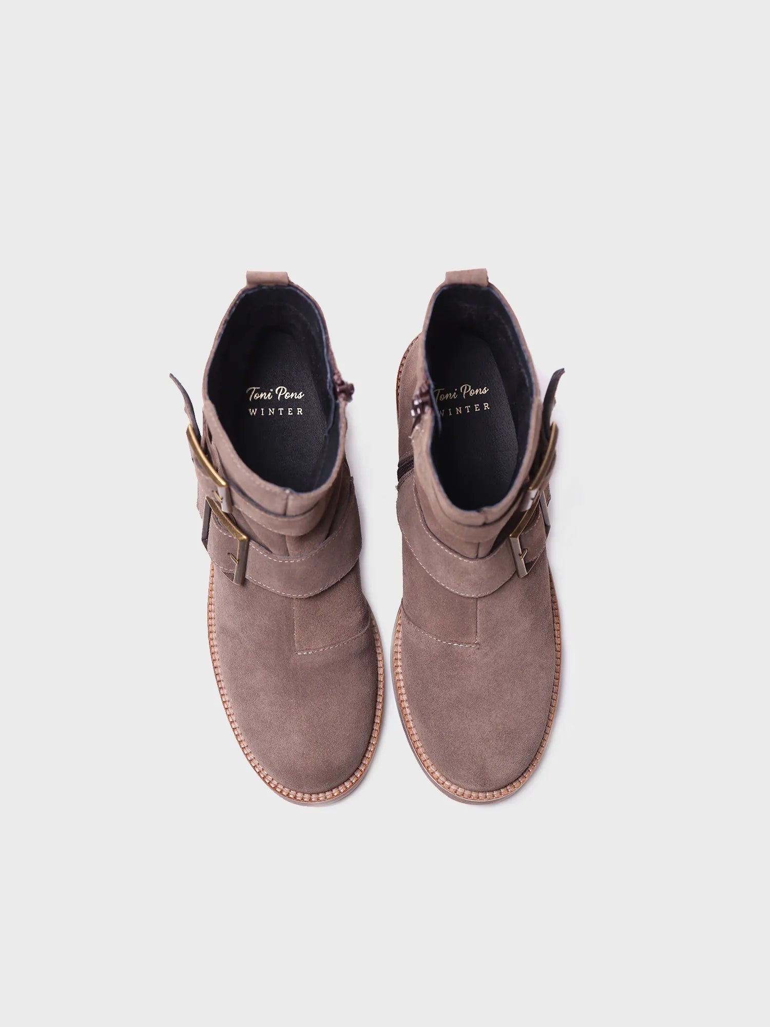 Toni Pons Petra-SY bottines femme cuir confort