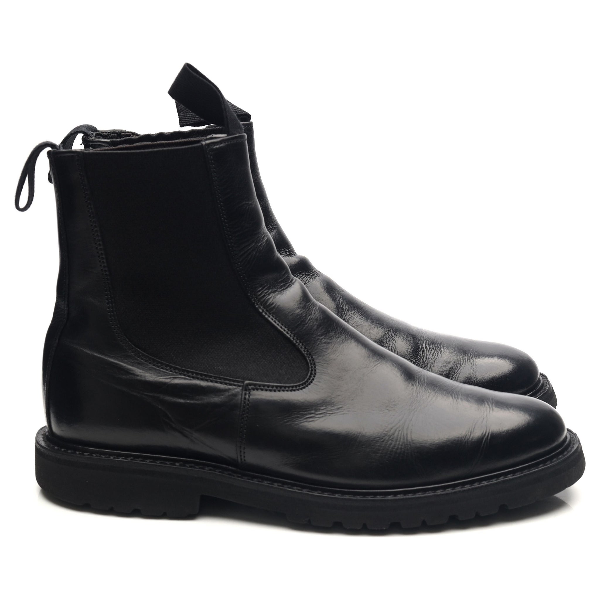 Tricker's Stephen bottines chelsea noir 8