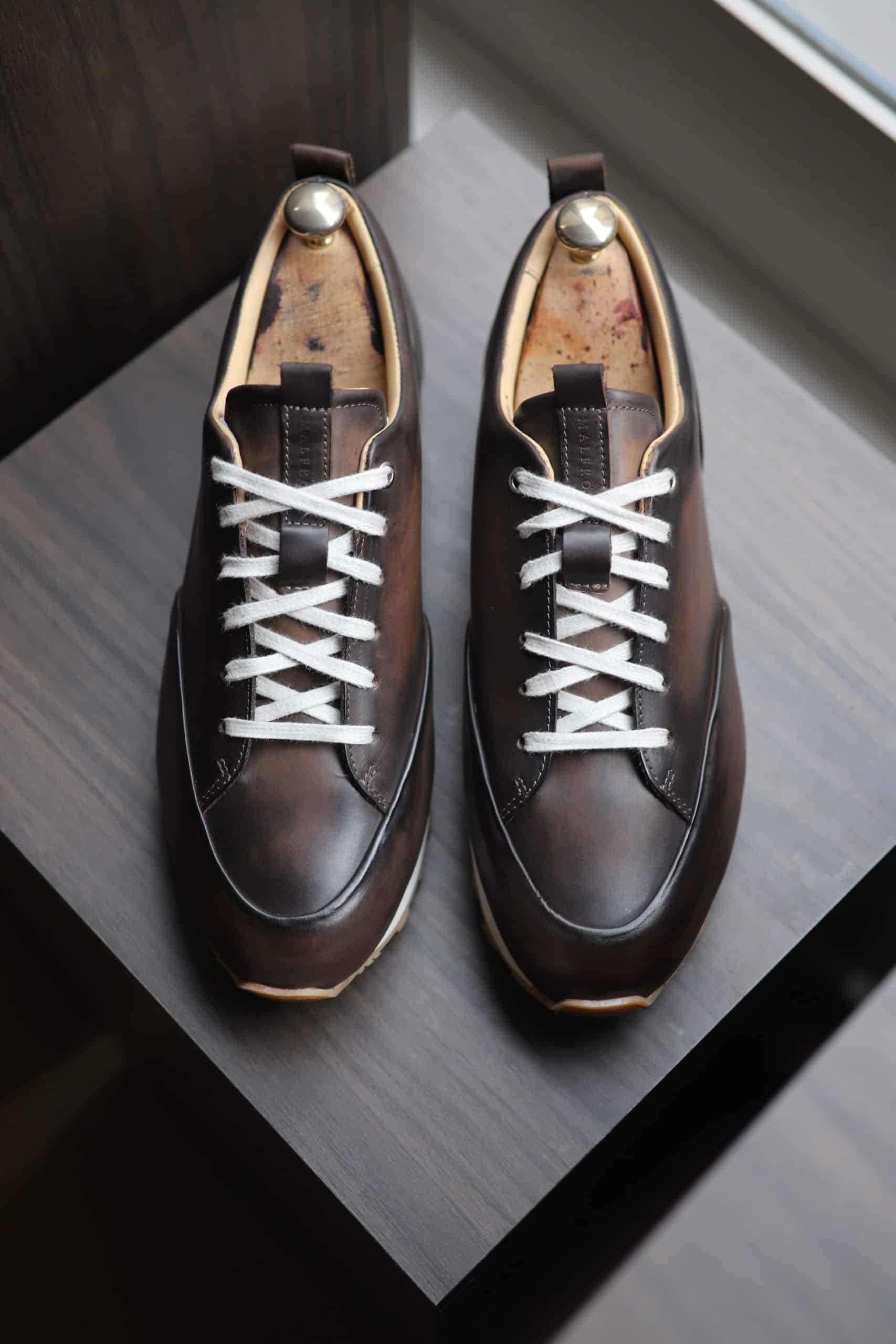 Malfroid n°320 sneakers cuir pointure 40-45
