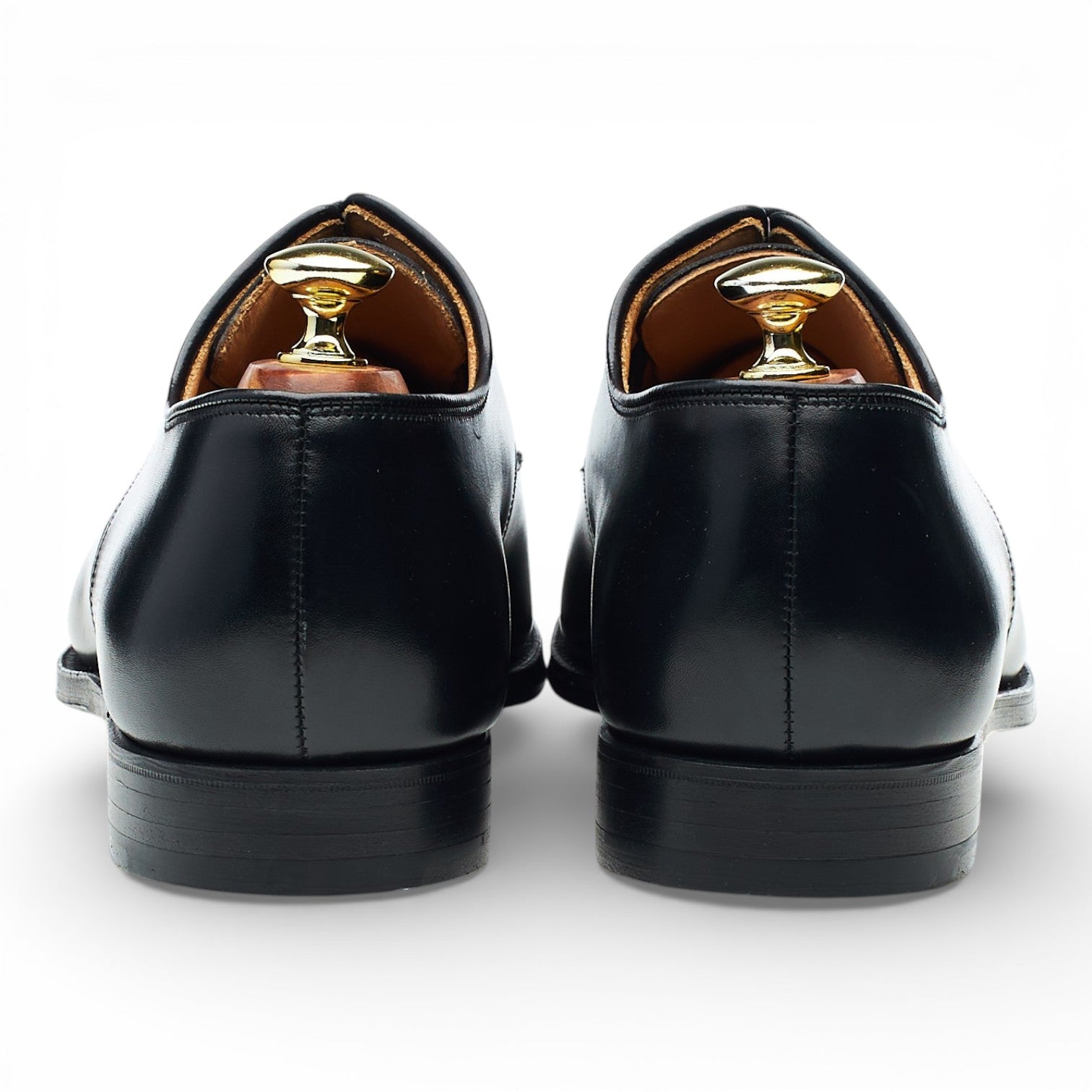 Crockett & Jones Draycott 2 derby noir UK 7 large