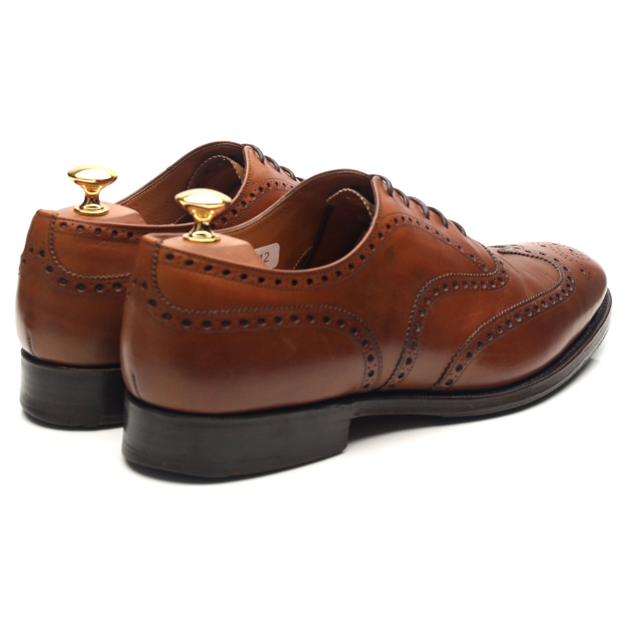 Church's Chetwynd brogues cuir marron 9 UK