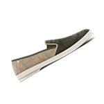 Rivieras Classic Daim Match espadrilles kaki