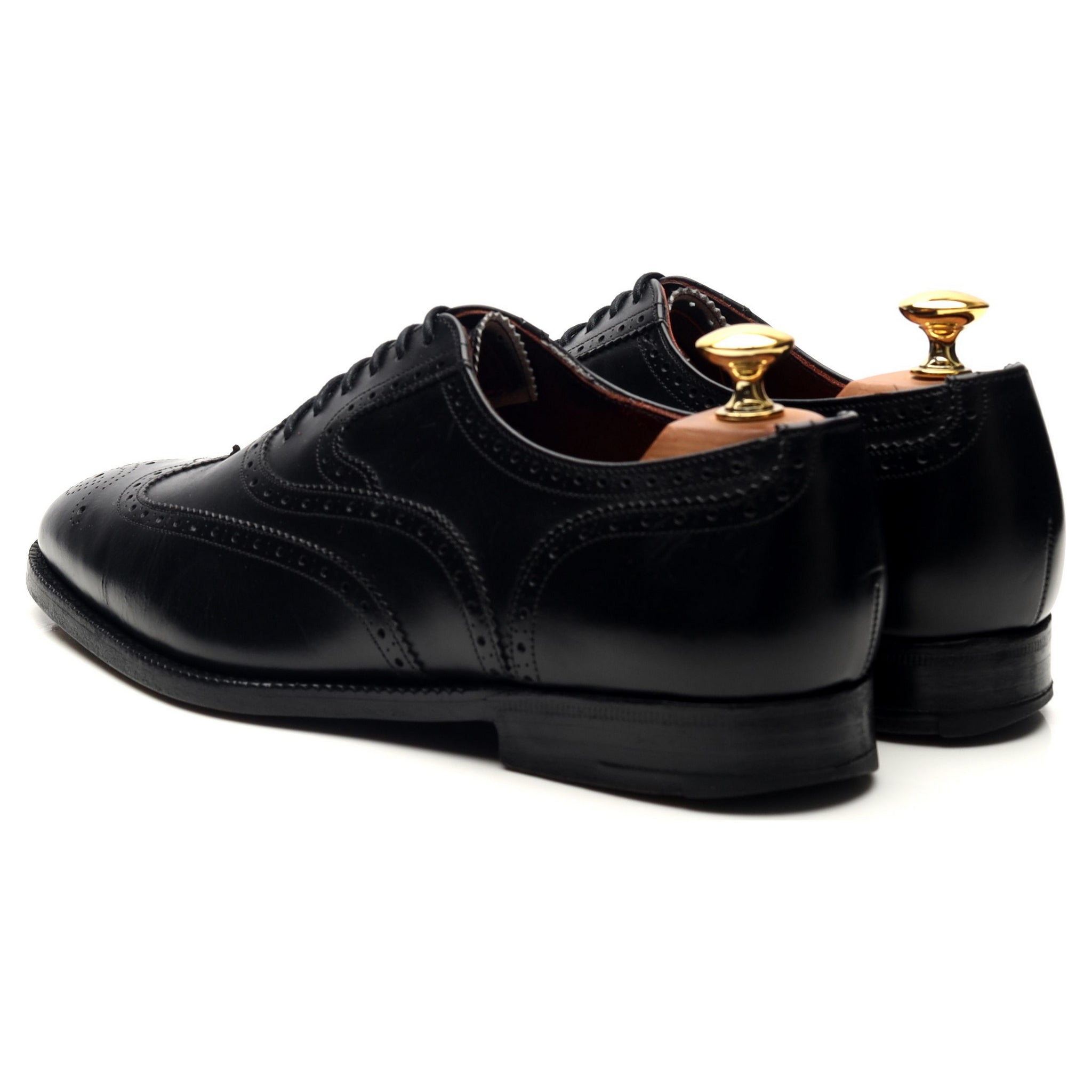 Church's Masterclass Brunel oxford cuir noir UK 6.5