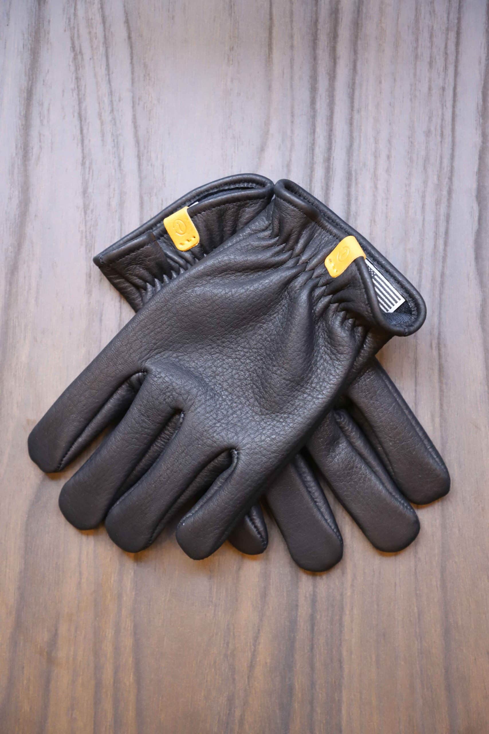 Malfroid Rascal gants cuir de cerf et Kevlar