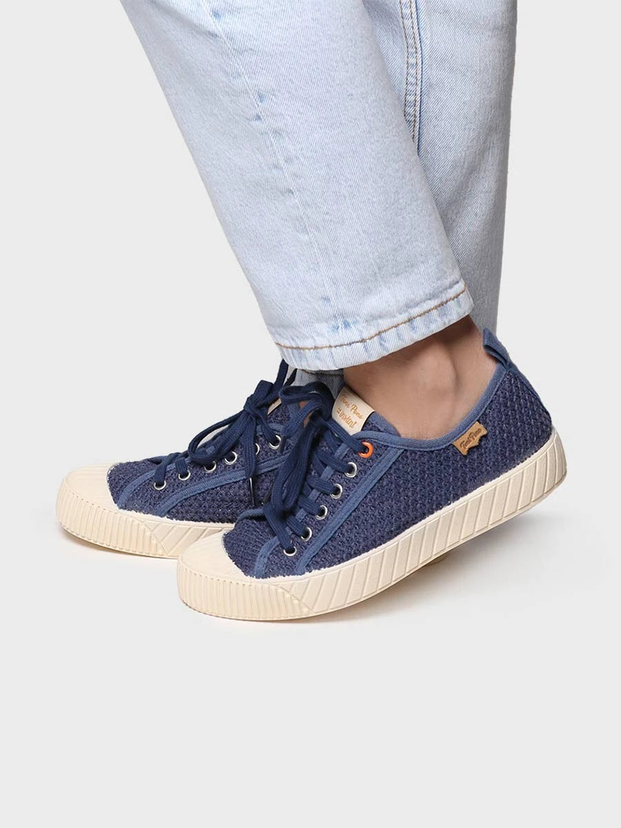 Toni Pons Gilda-SL baskets toile vegan