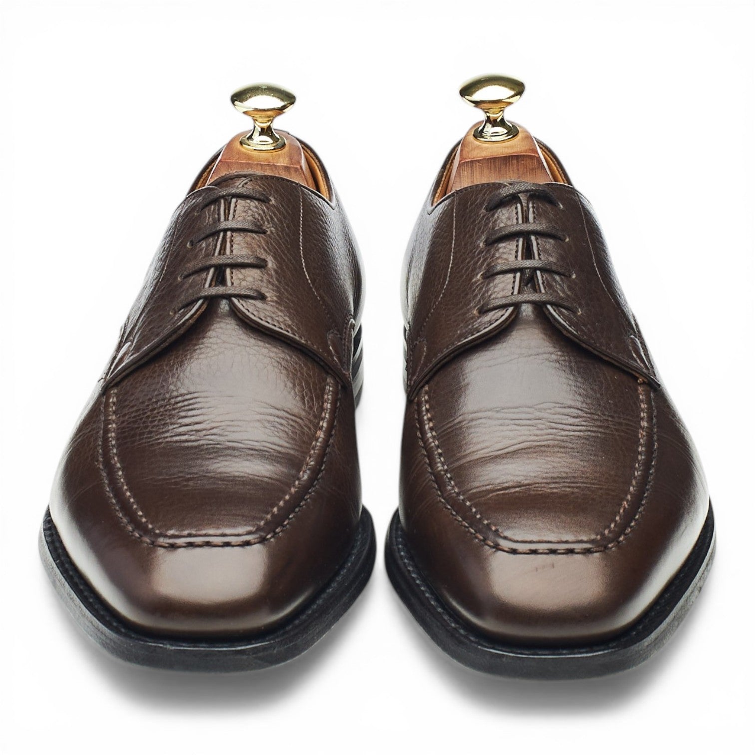 Church's Chackmore derby cuir marron UK 7.5