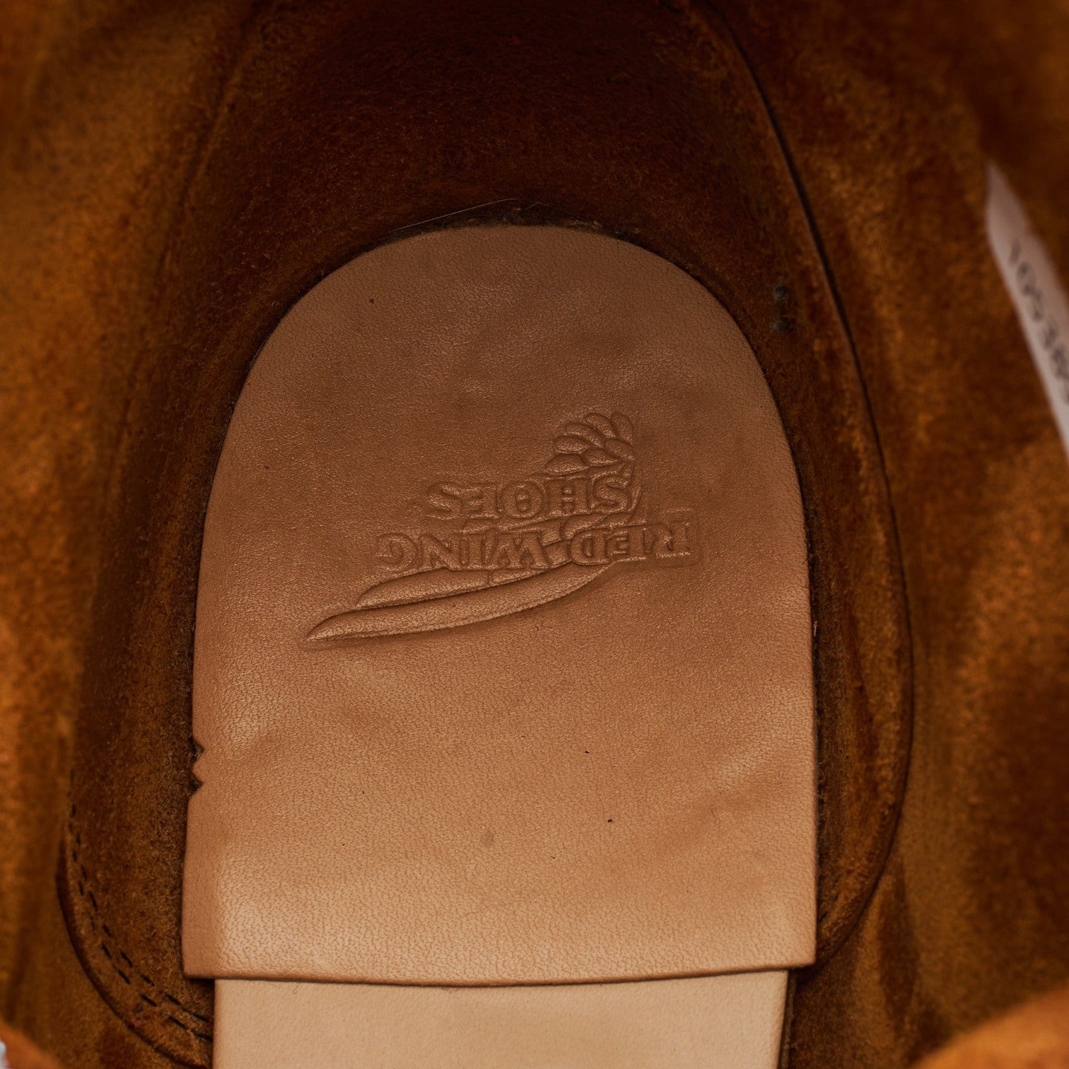 Red Wing Blacksmith 3343 boots cuir marron 10.5