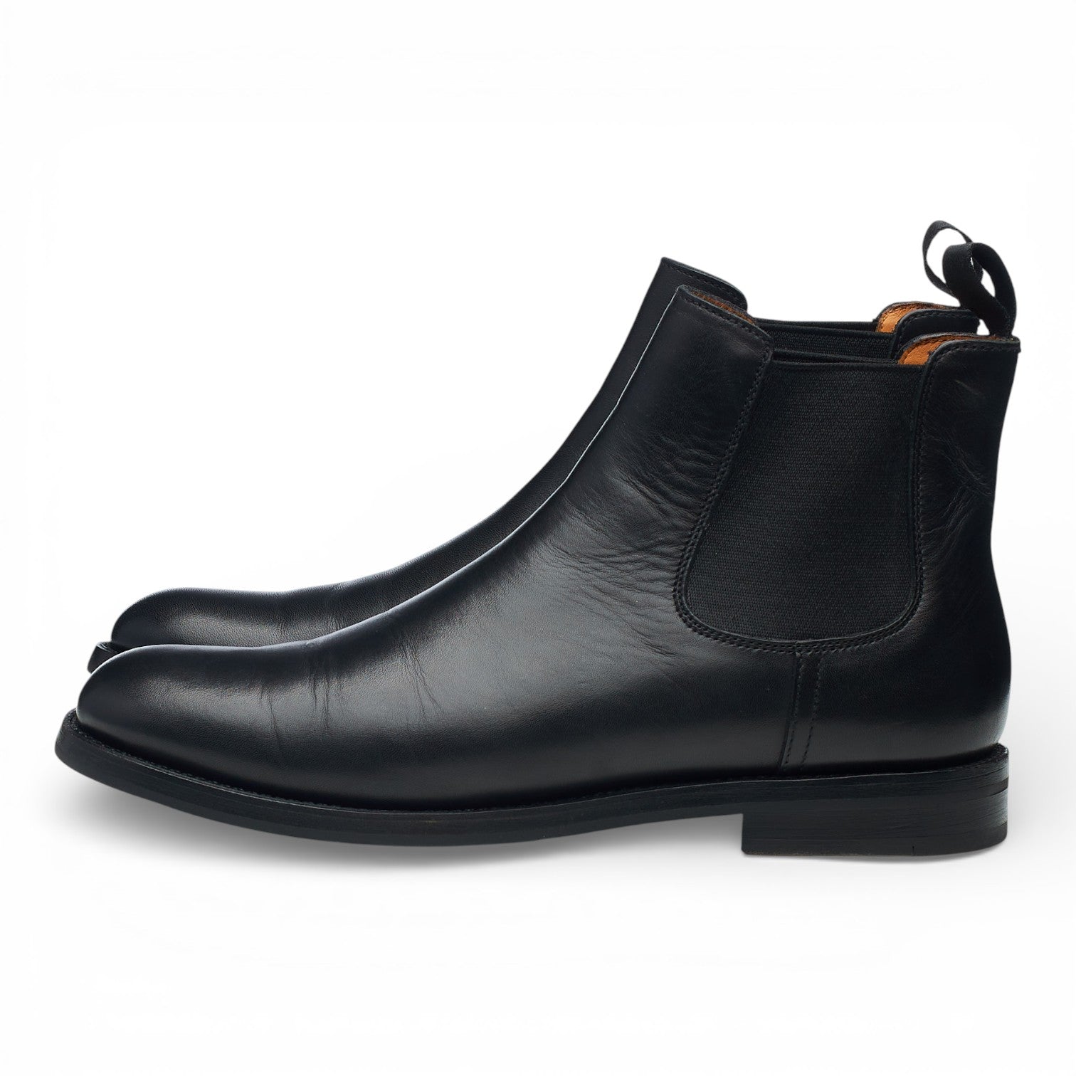 Church's Monmouth bottines chelsea femme noire UK 3.5 cuir