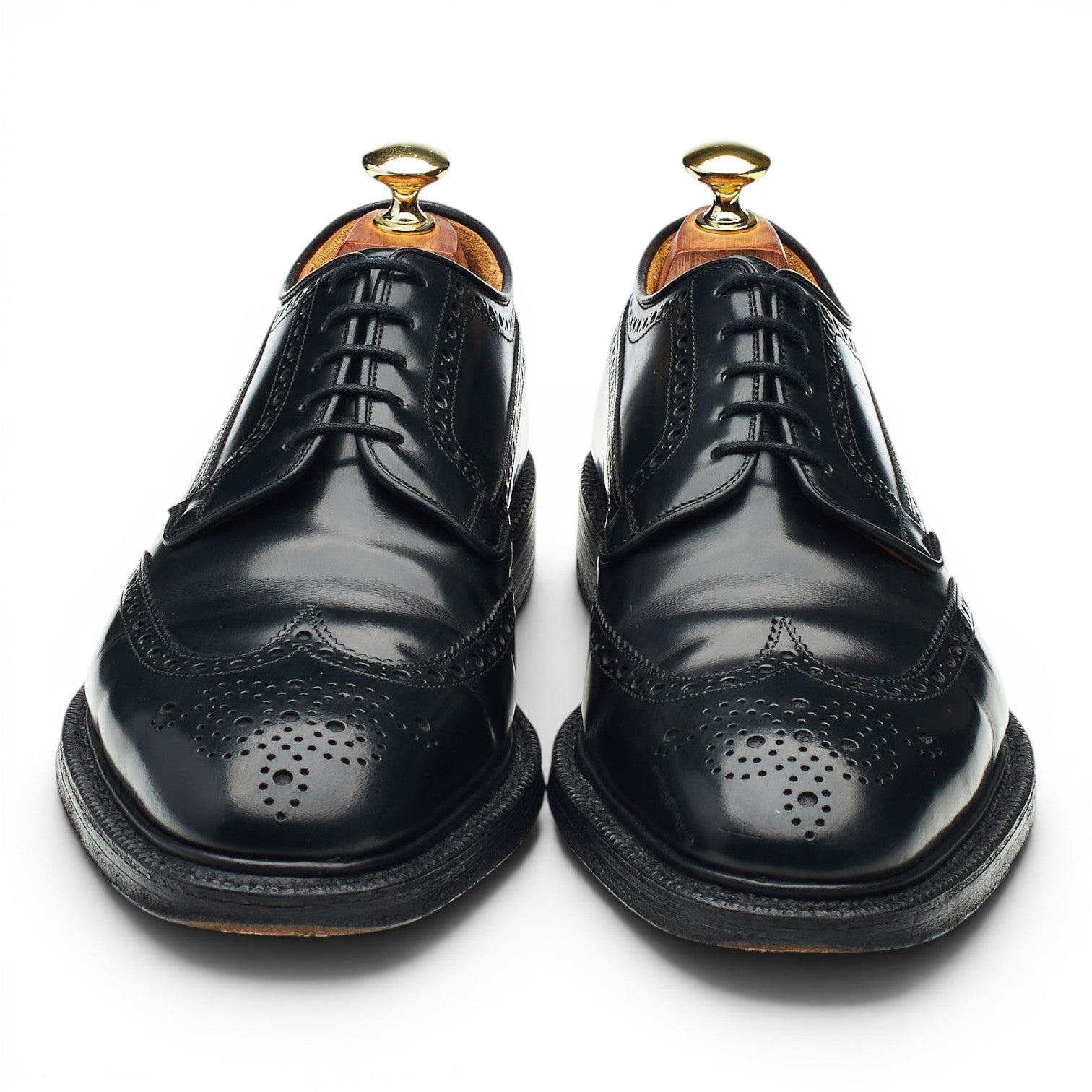 Church’s Grafton derby brogue noir 7 UK