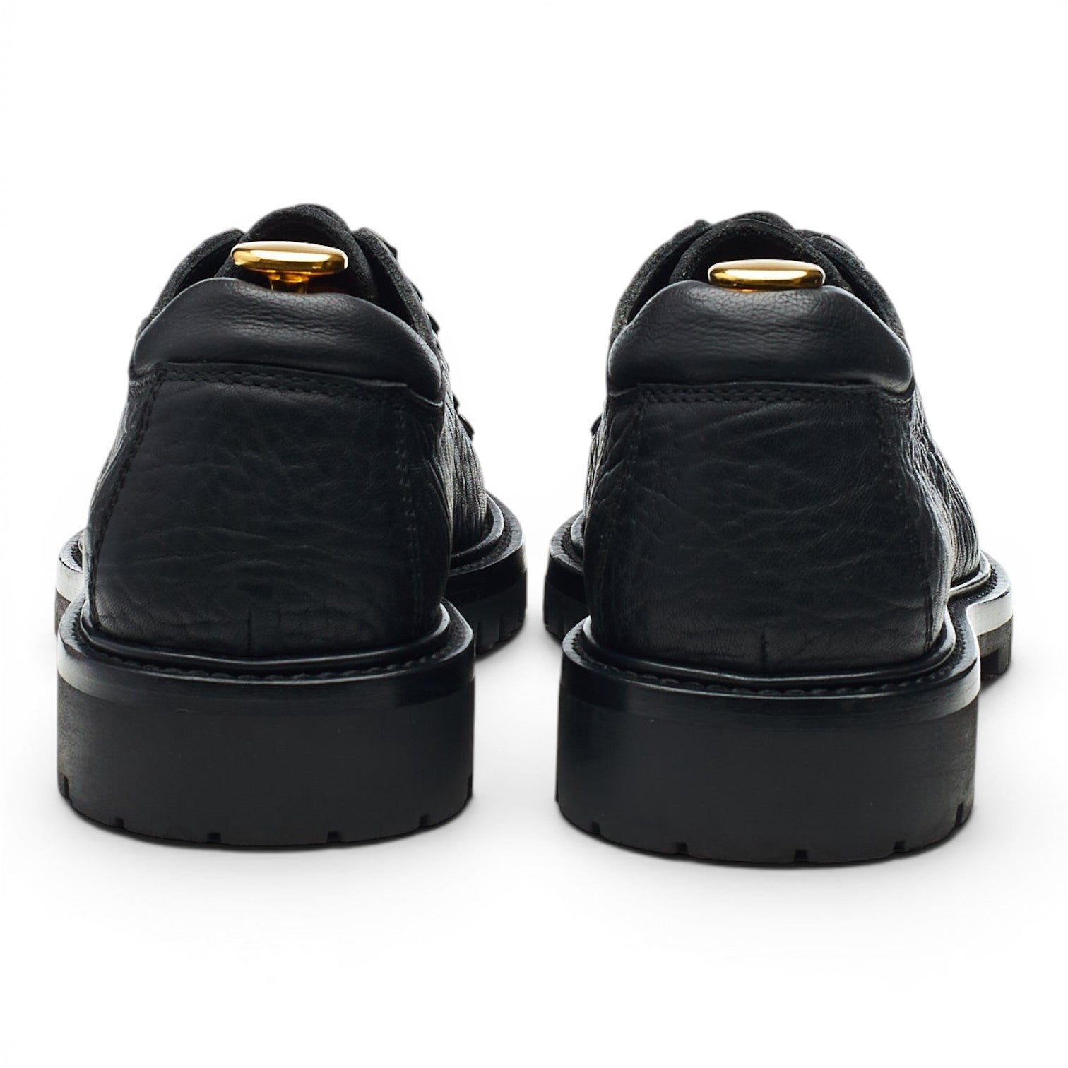 Officine Creative Boss 007 derby noir UK 5