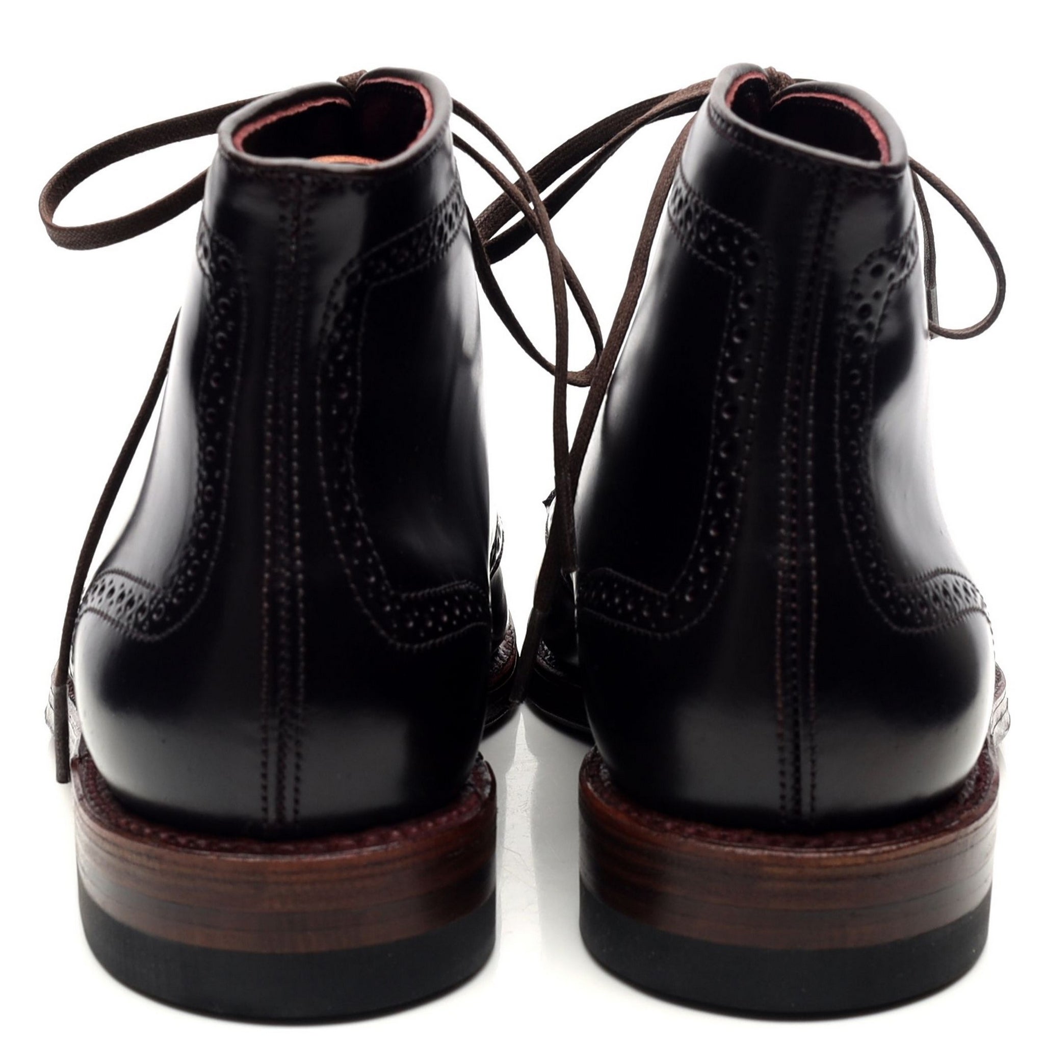 Alden D9842H boots bordeaux cordovan pointure UK 6.5