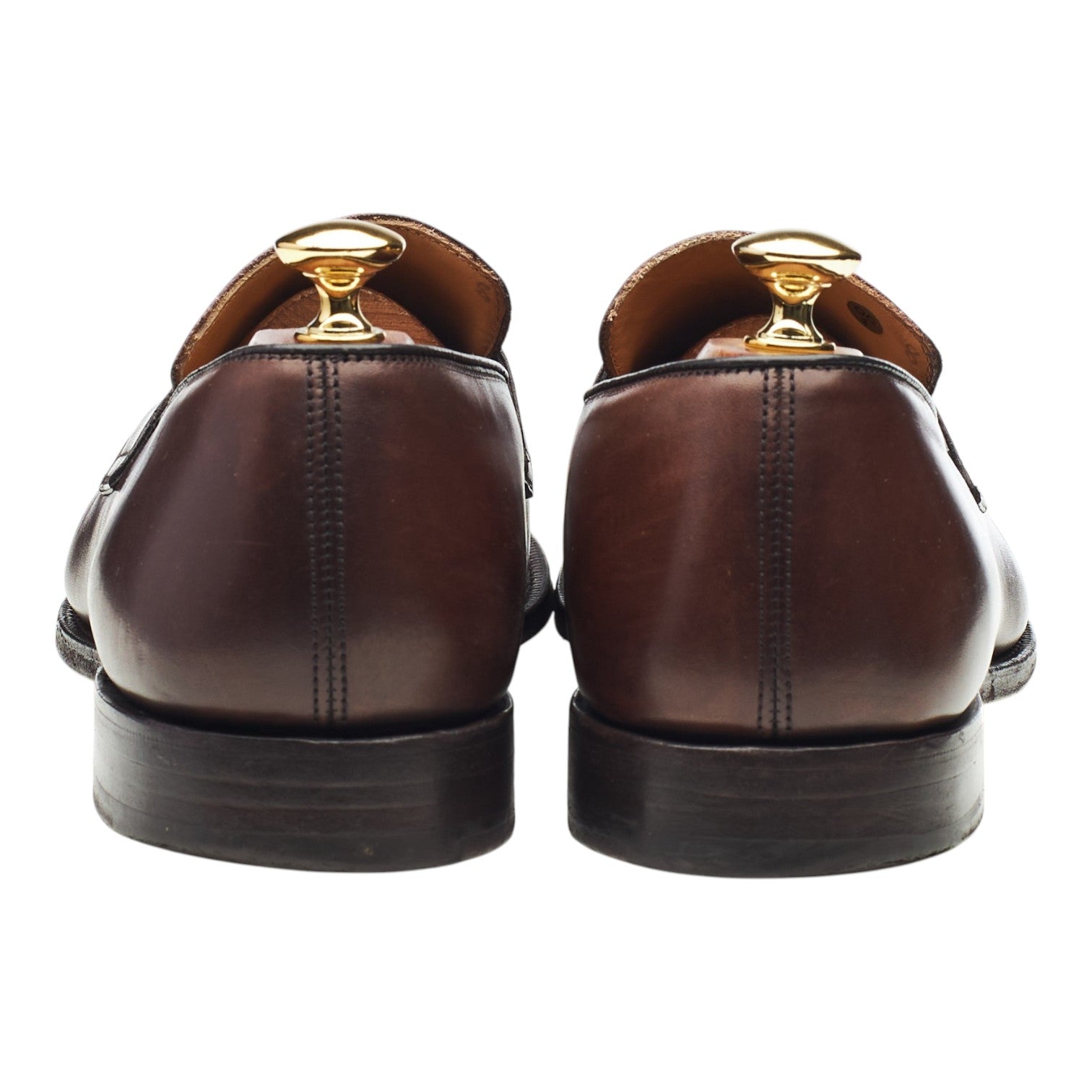 Church's Hertford 2 mocassins cuir marron pointure 9