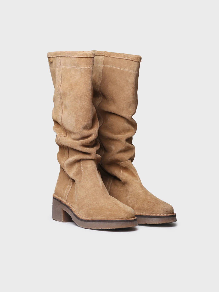 Toni Pons Ione IONE-SY botte cuir talon 5 cm