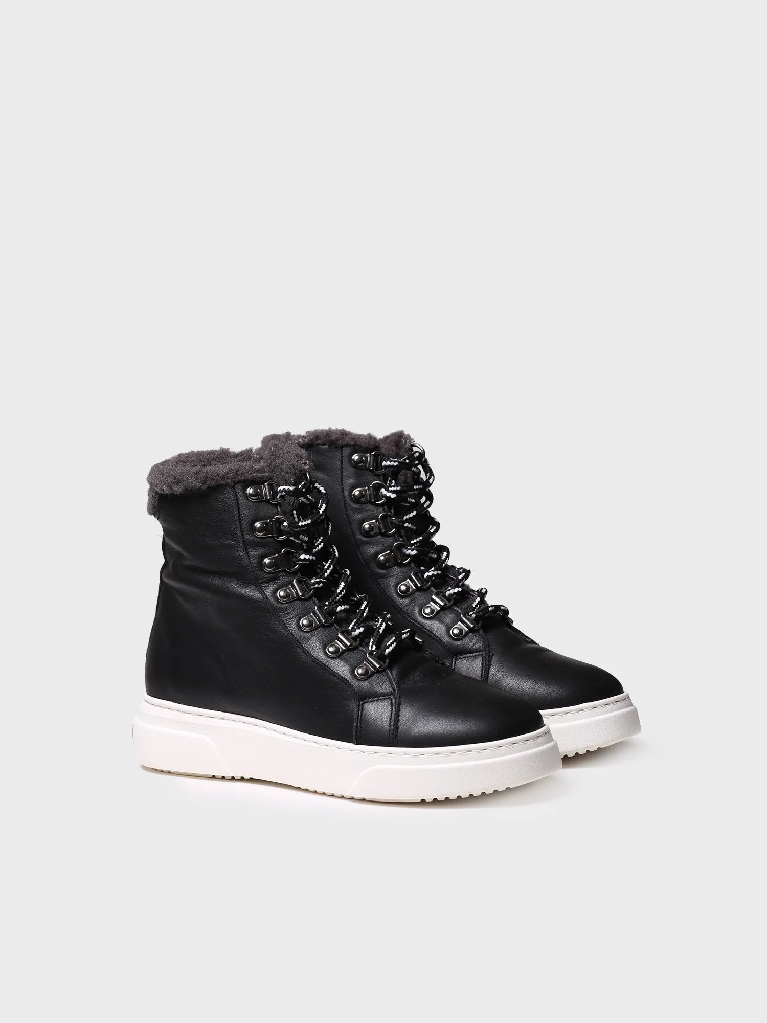 Toni Pons Acra-P bottines femme cuir confort