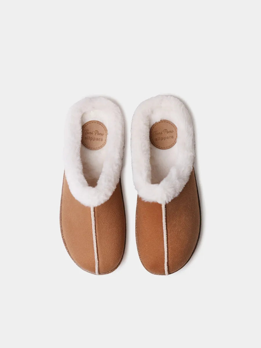 Toni Pons Metz mule plateforme femme doublée