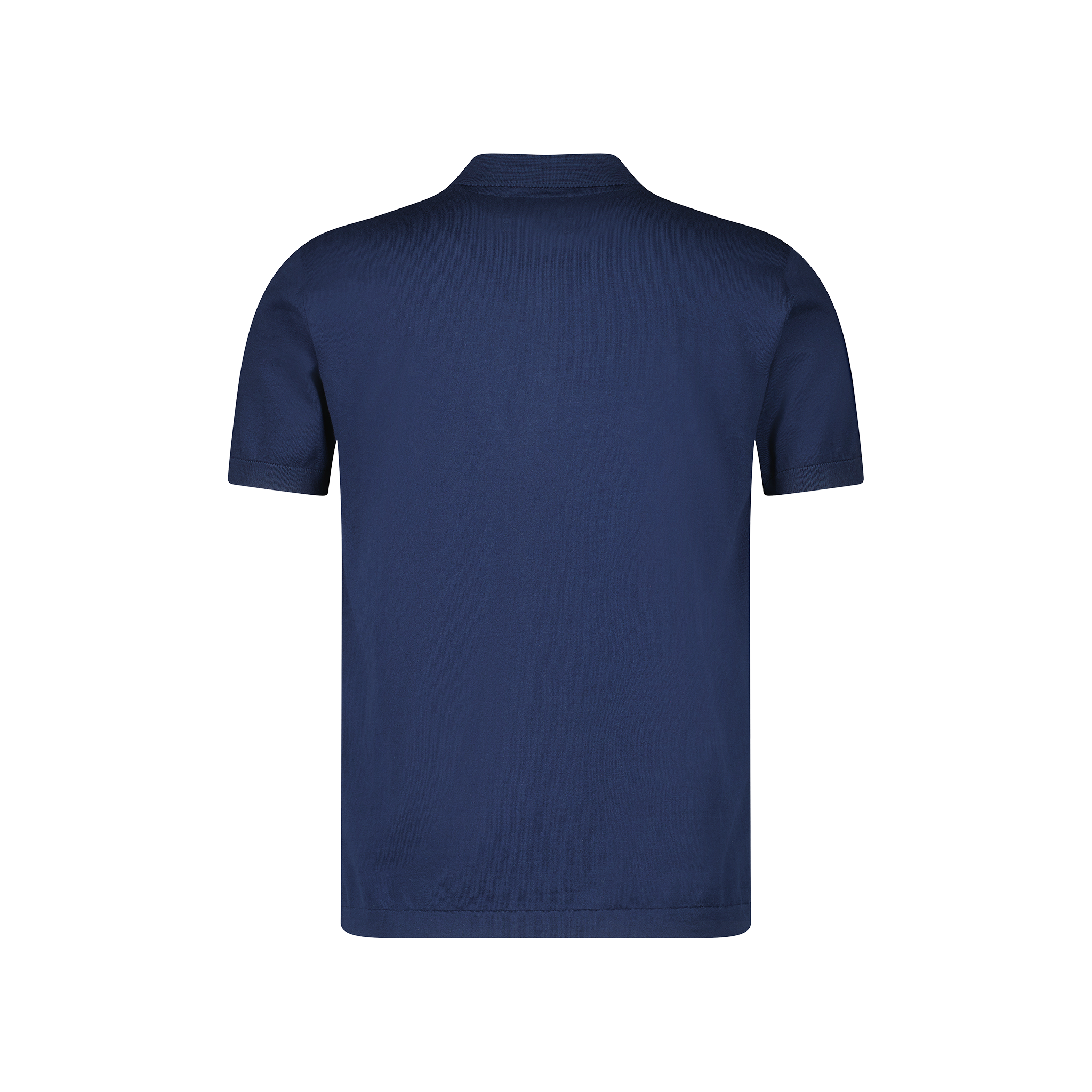 Rivieras Polo Maille PS04 polo coton marine