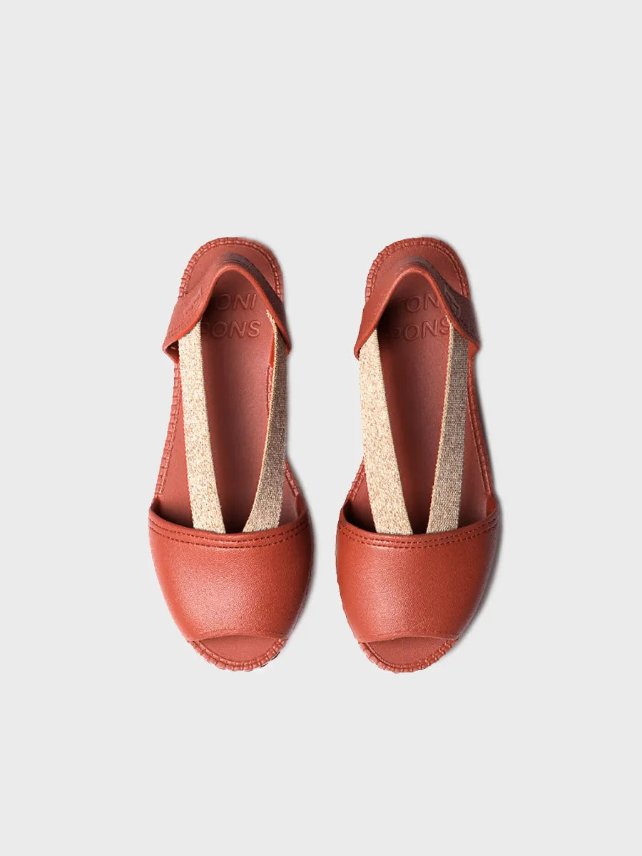 Toni Pons Elna sandale EVA compensée femme 3,5 cm