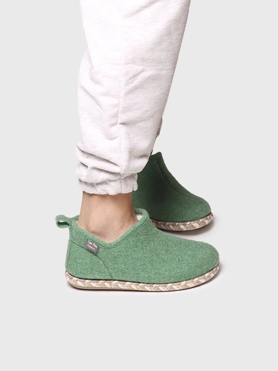 Toni Pons Duna-FP chaussons femme feutre montant
