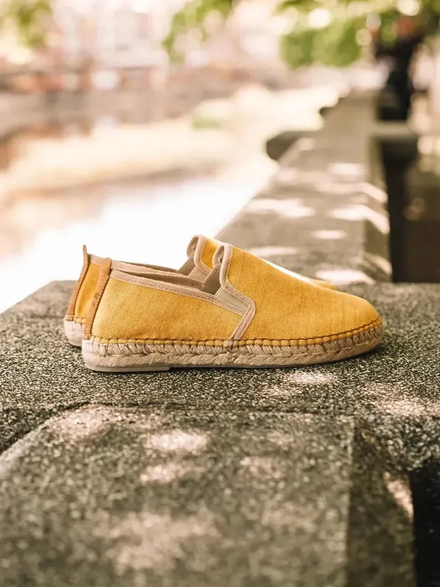 Toni Pons Dallas DALLAS espadrille homme toile