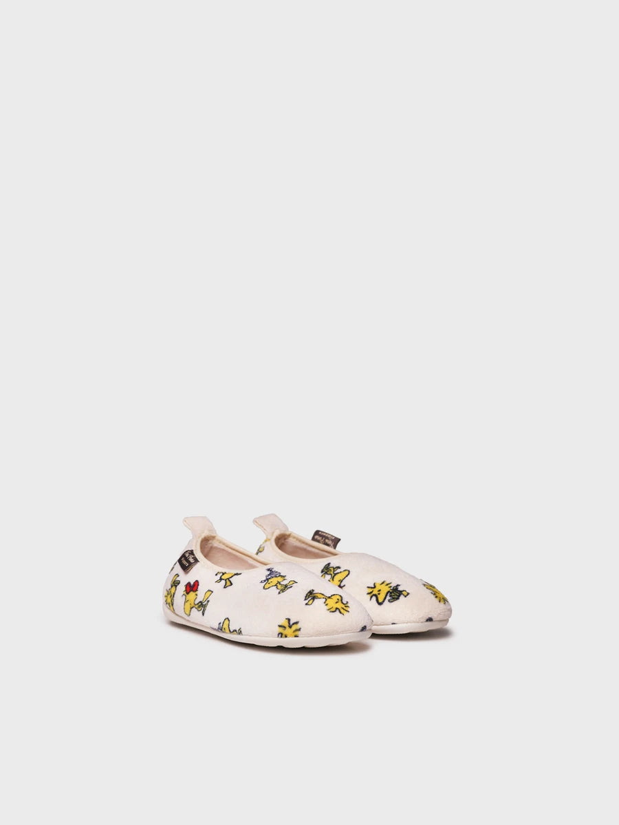 Toni Pons Woody chaussons enfant fourrure fermés