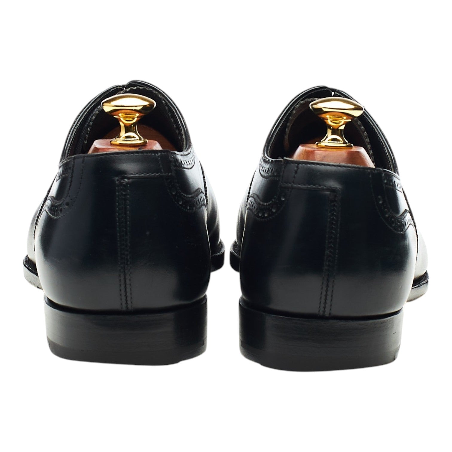 Crockett & Jones Welbeck oxford cuir noir 9 UK