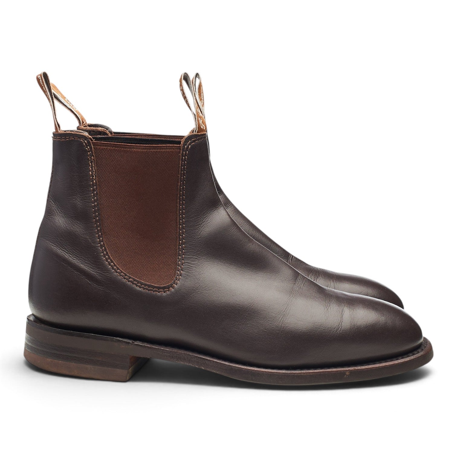 R.M. Williams Comfort Craftsman boots cuir UK 5.5