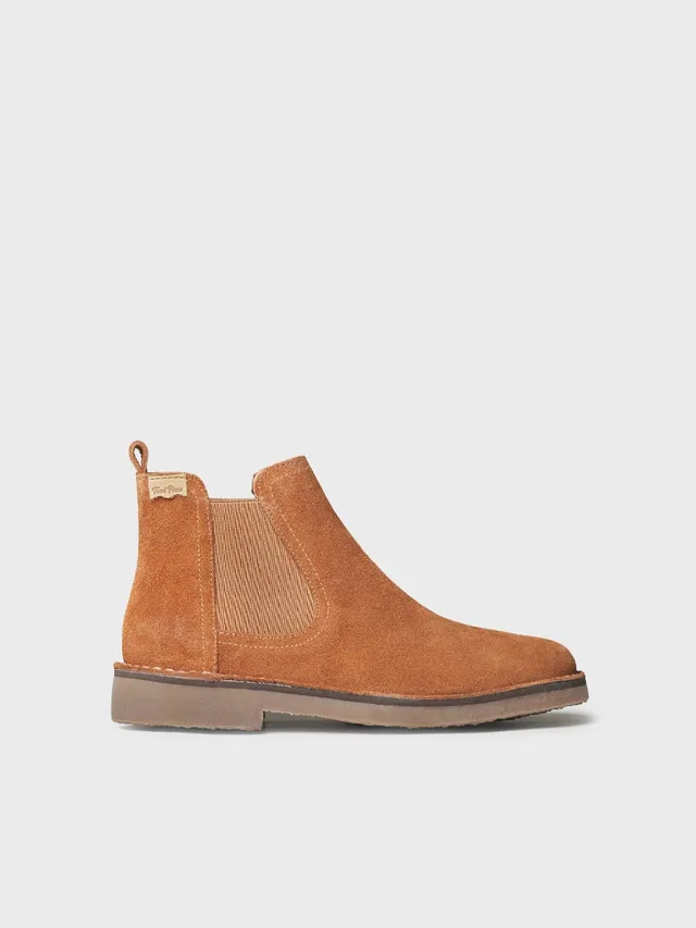 Toni Pons Isa-SY bottines chelsea daim